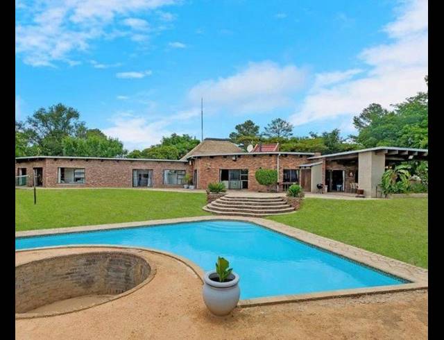 FARM FOR SALE IN CHARTWELL A.H.